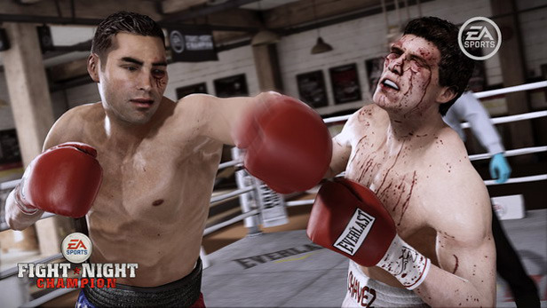 Fight Night Champion